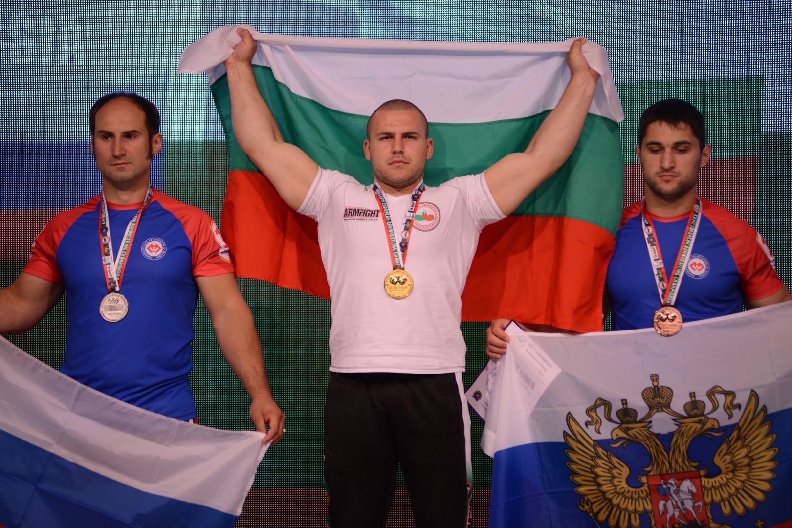 Euroarm2018 Day6 Seniors Right