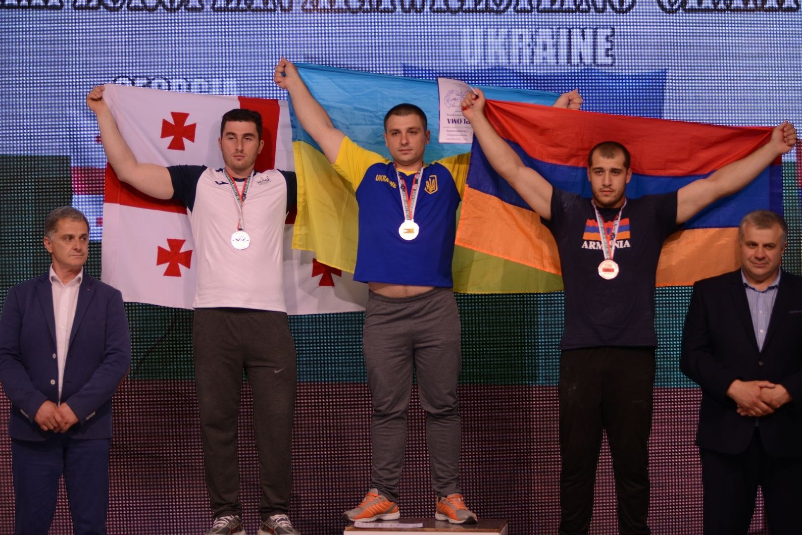 Euroarm2018 Day6 Seniors Right