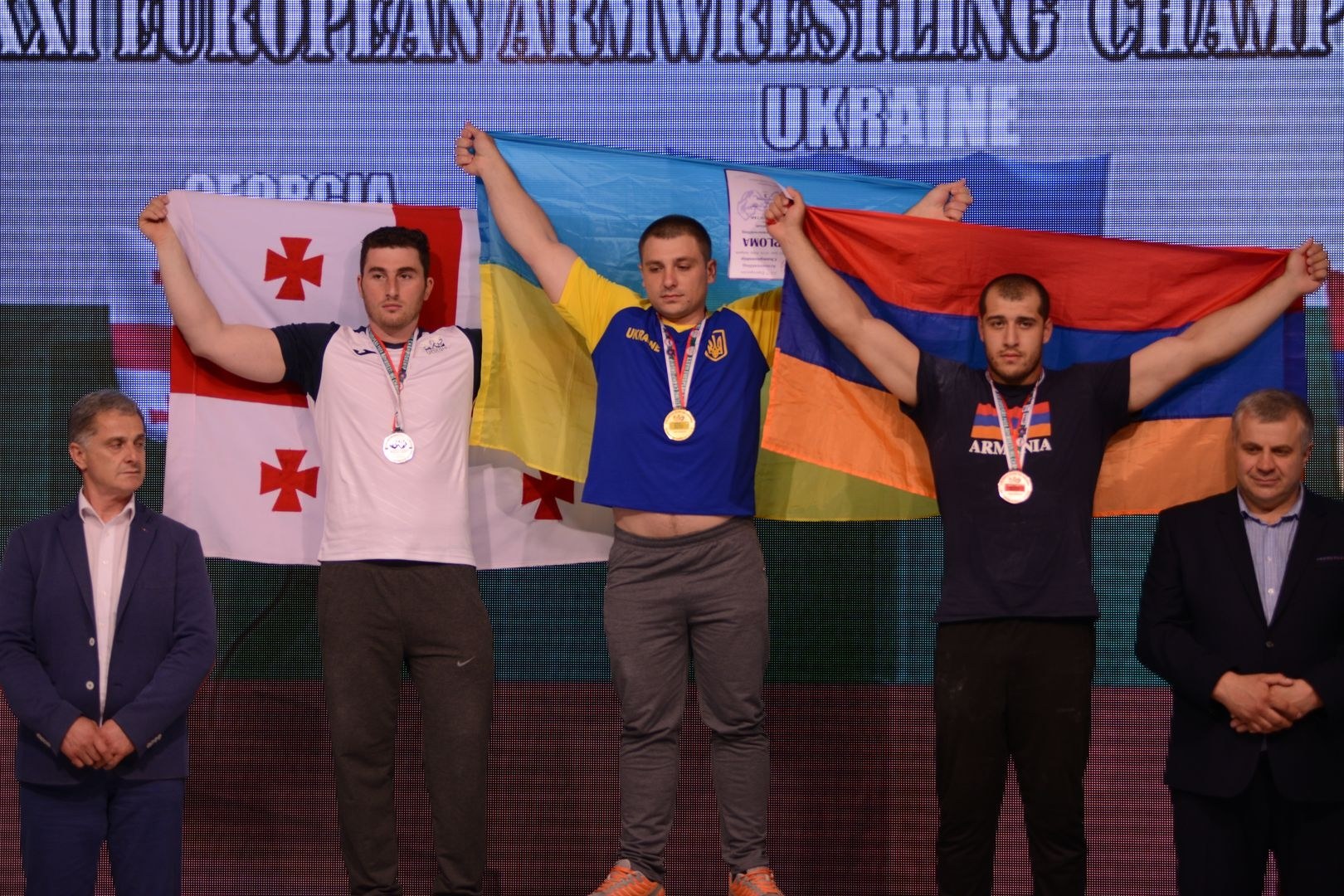 Euroarm2018 Day6 Seniors Right