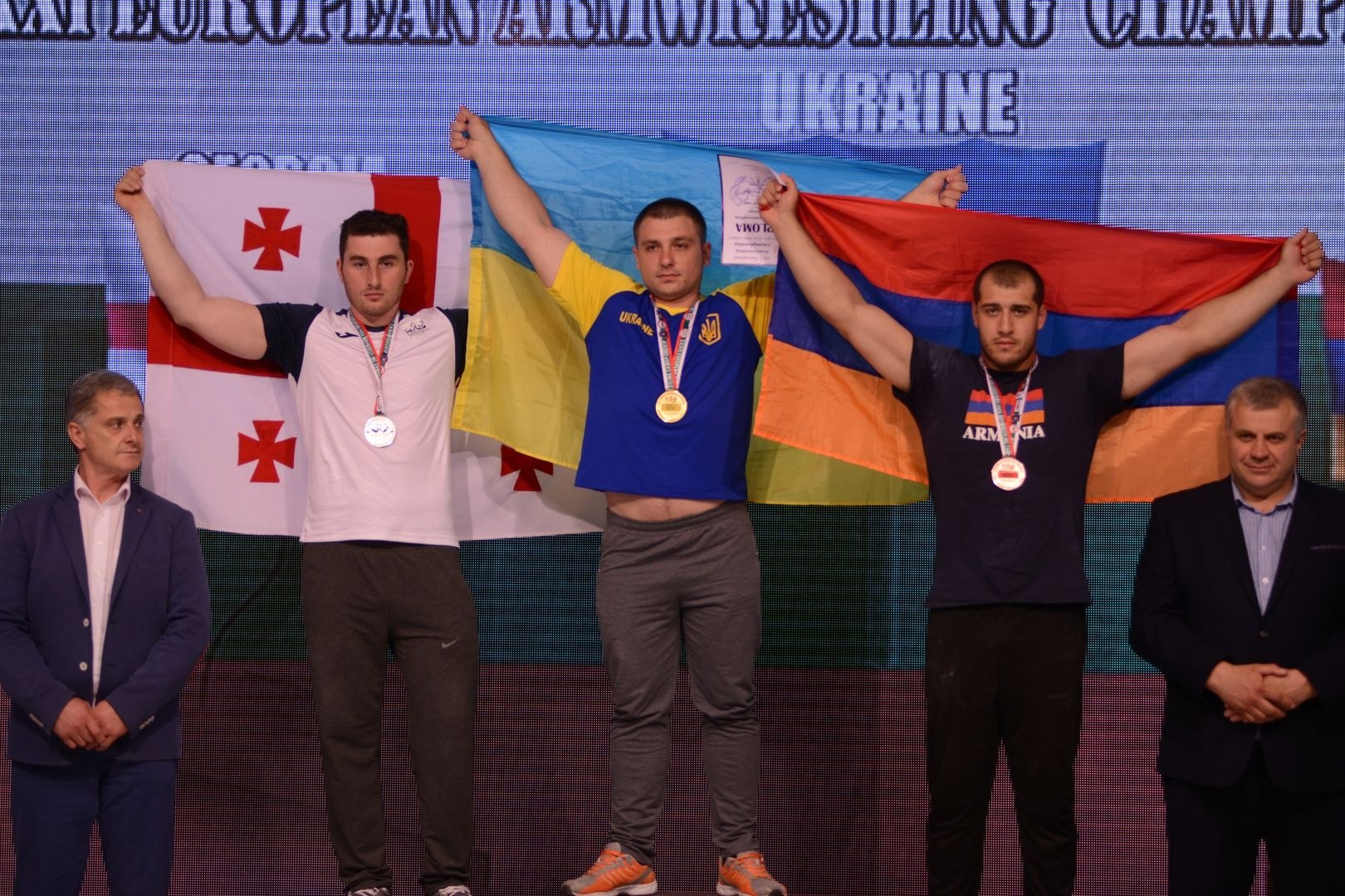 Euroarm2018 Day6 Seniors Right