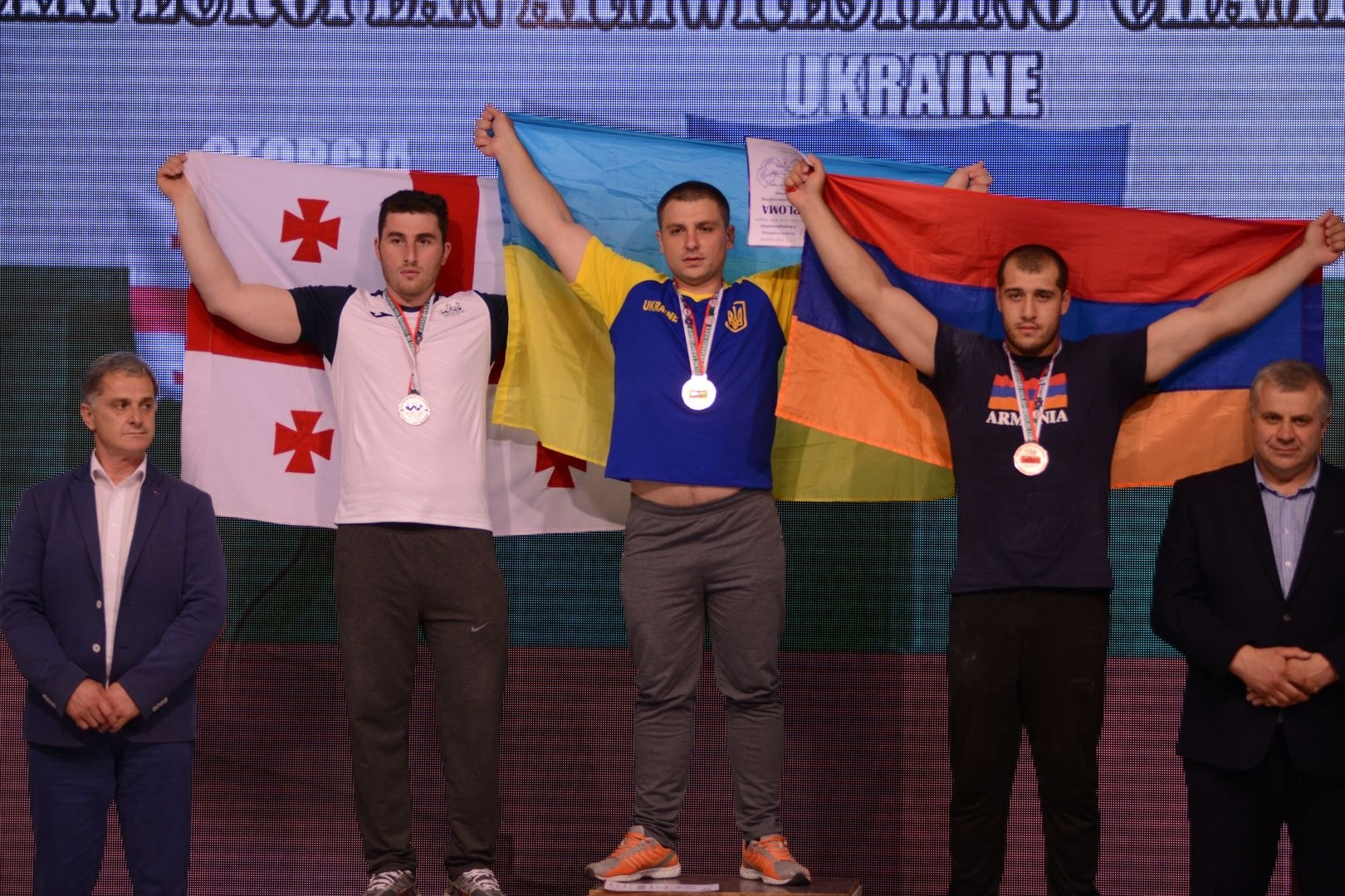 Euroarm2018 Day6 Seniors Right