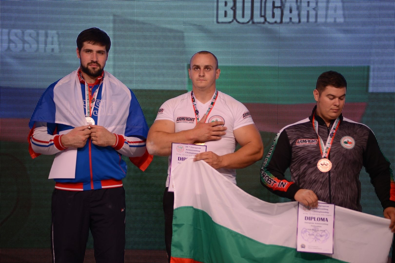 Euroarm2018 Day6 Seniors Right