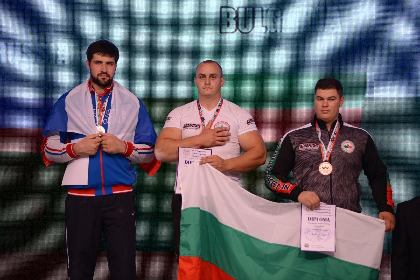 Euroarm2018 Day6 Seniors Right