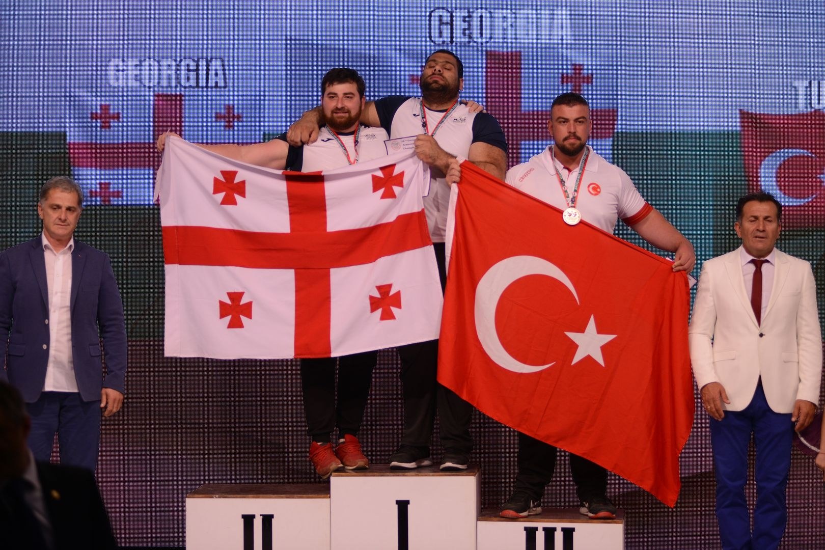 Euroarm2018 Day6 Seniors Right