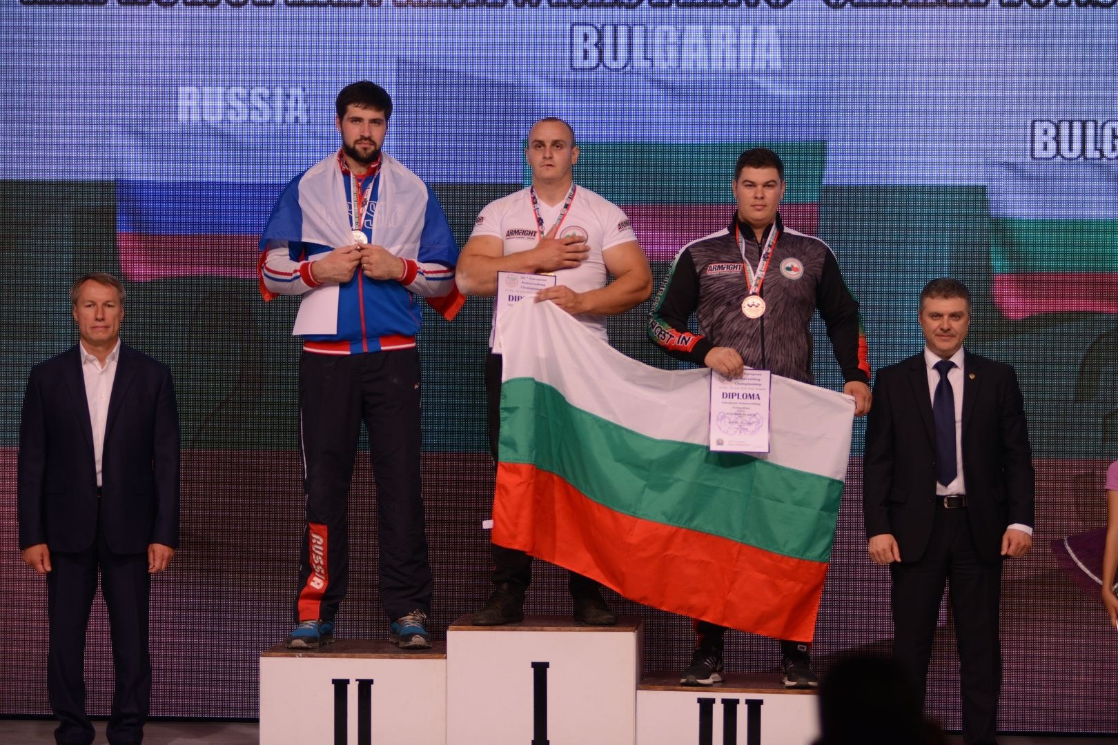 Euroarm2018 Day6 Seniors Right