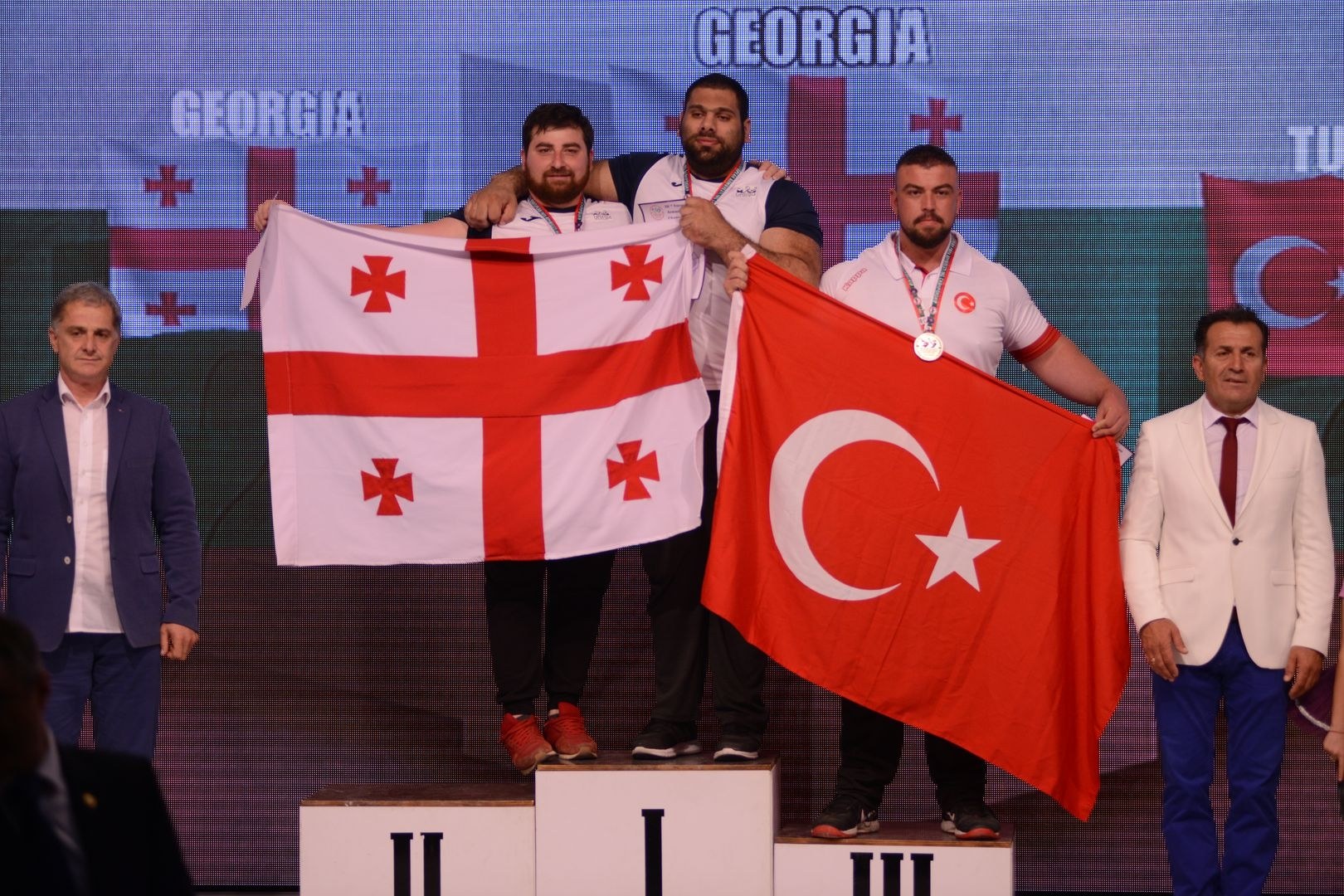 Euroarm2018 Day6 Seniors Right