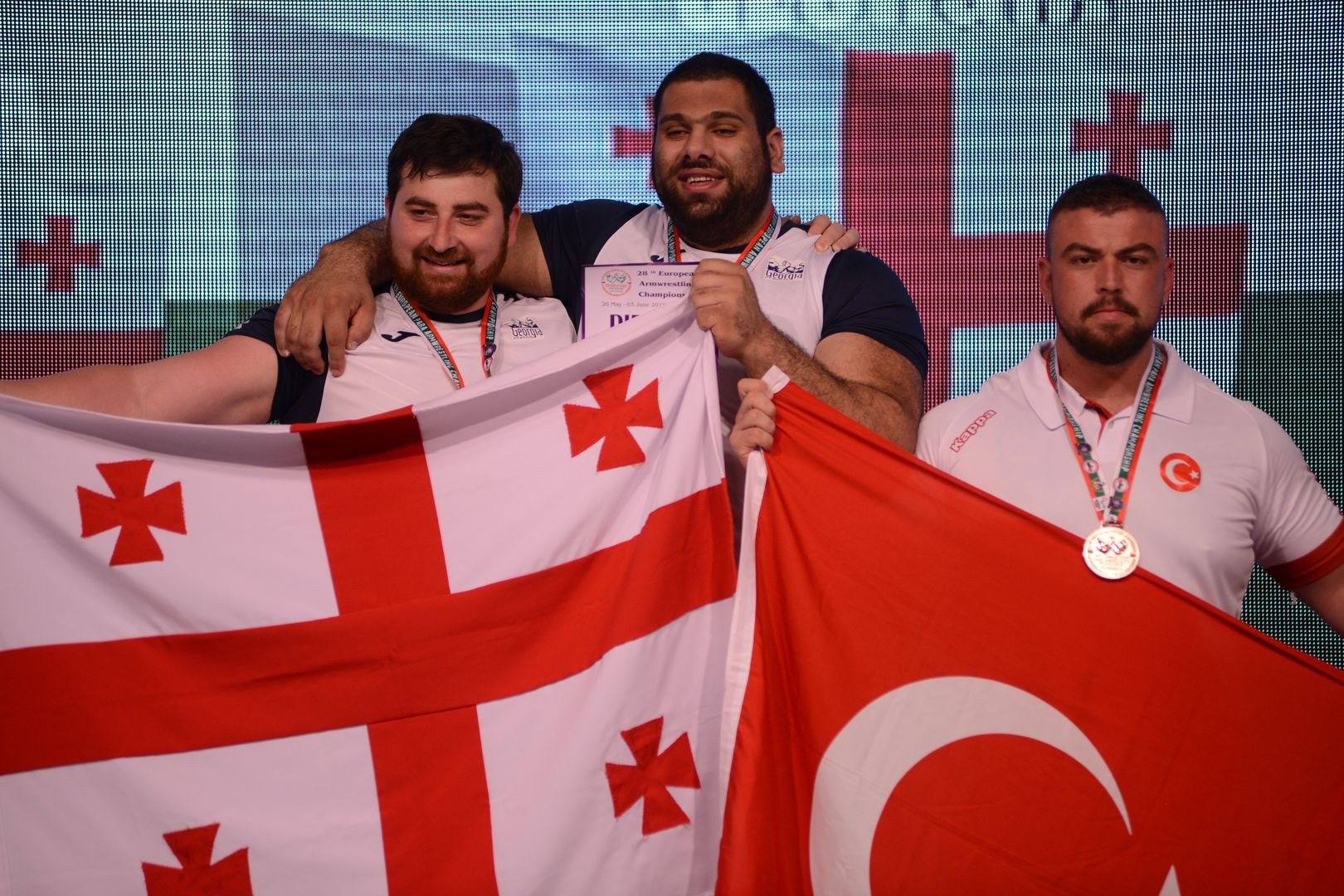 Euroarm2018 Day6 Seniors Right