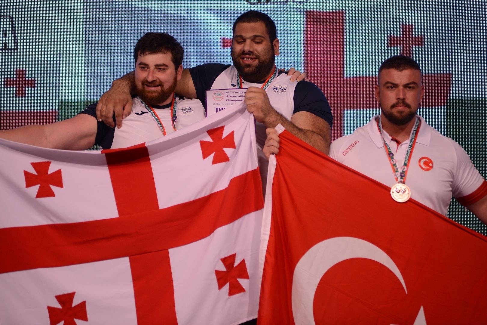 Euroarm2018 Day6 Seniors Right