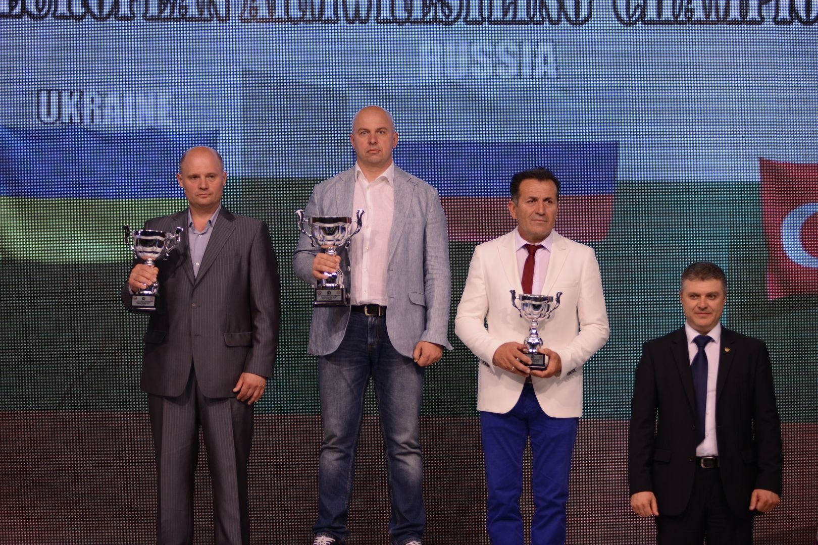 Euroarm2018 Day6 Seniors Right