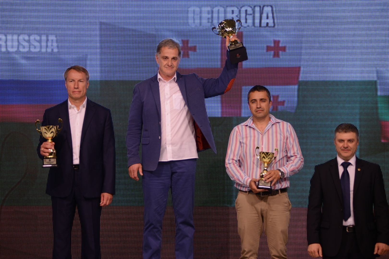 Euroarm2018 Day6 Seniors Right