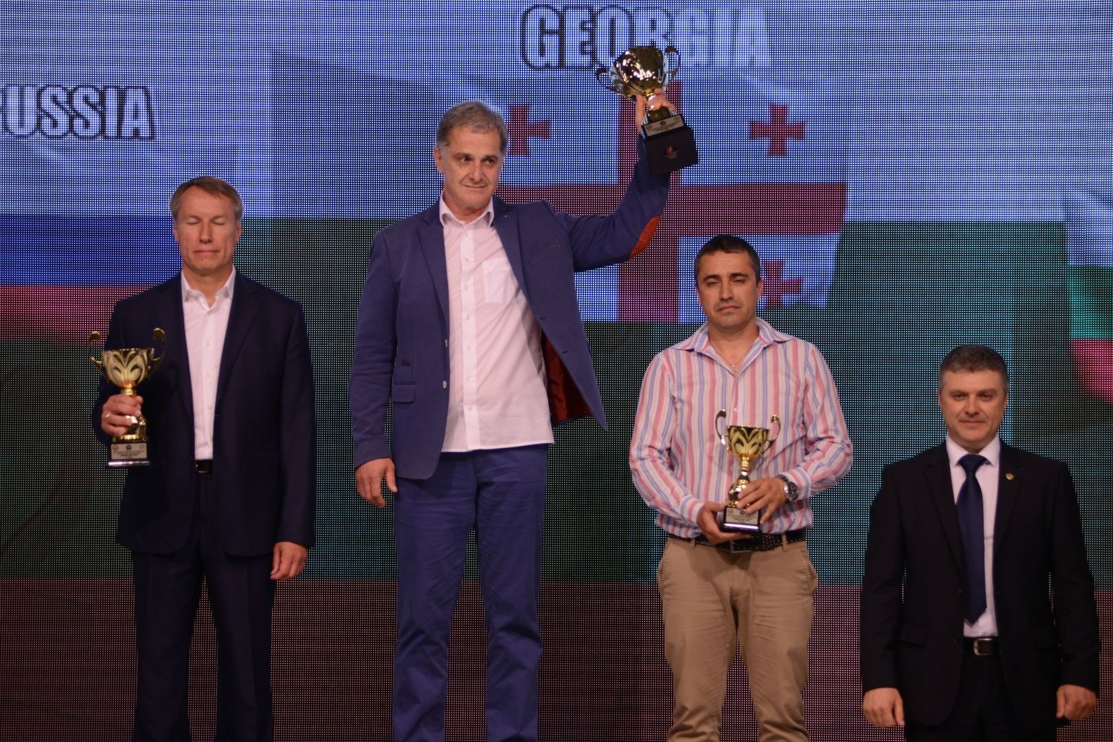 Euroarm2018 Day6 Seniors Right