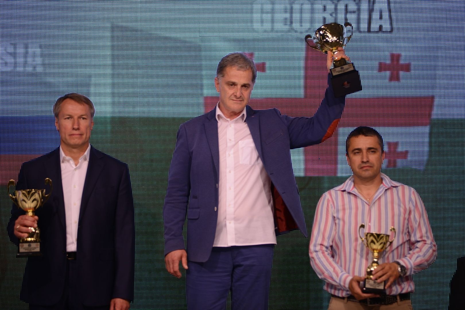 Euroarm2018 Day6 Seniors Right