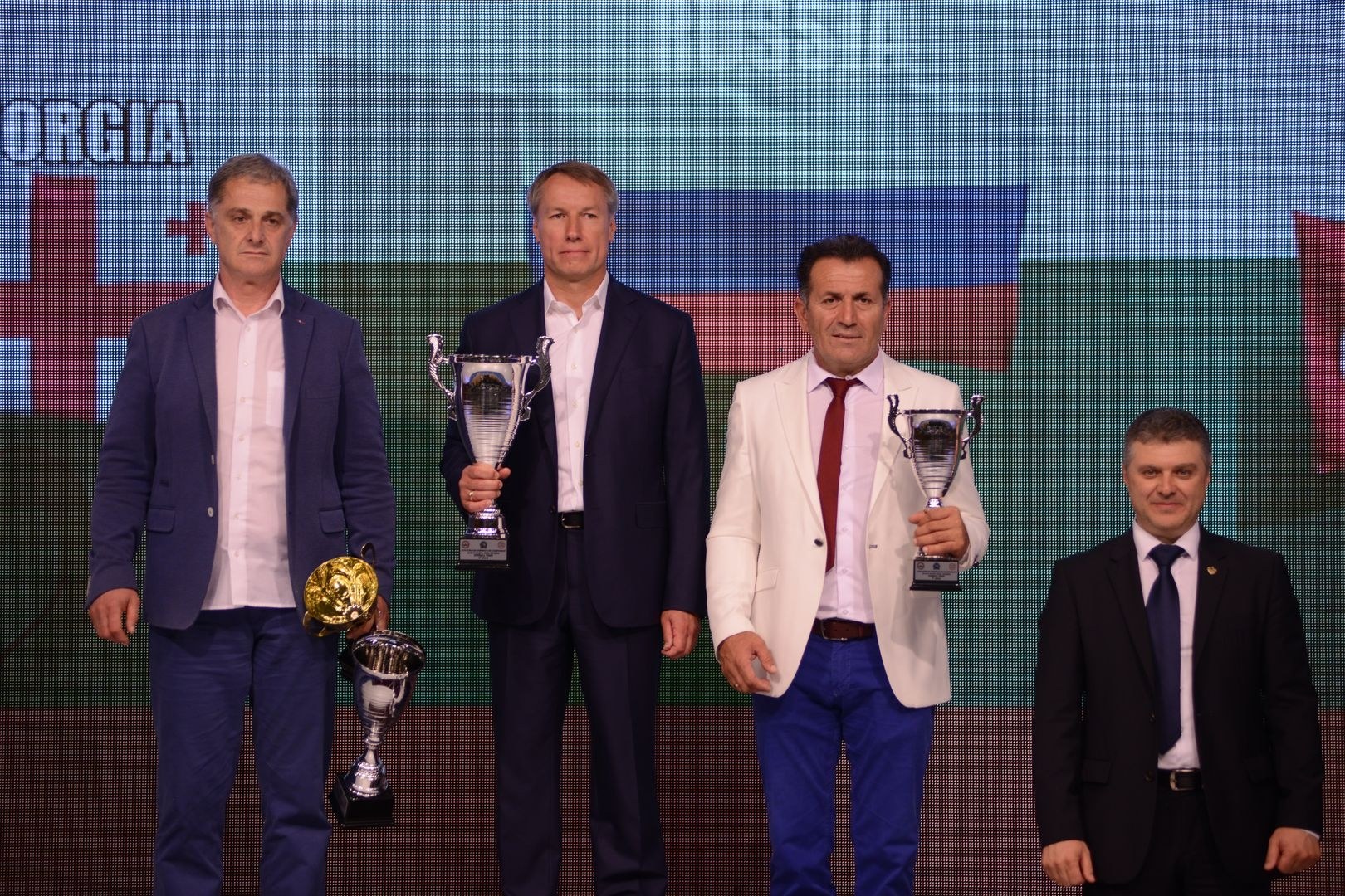 Euroarm2018 Day6 Seniors Right