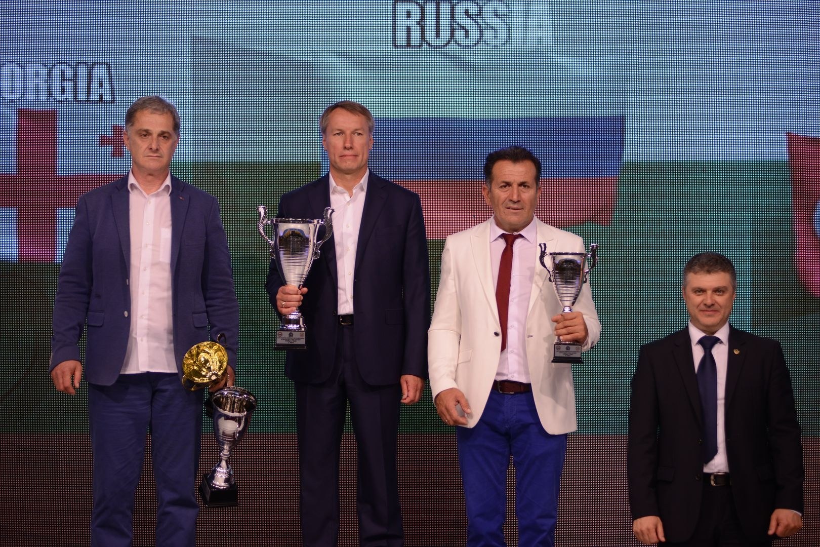 Euroarm2018 Day6 Seniors Right