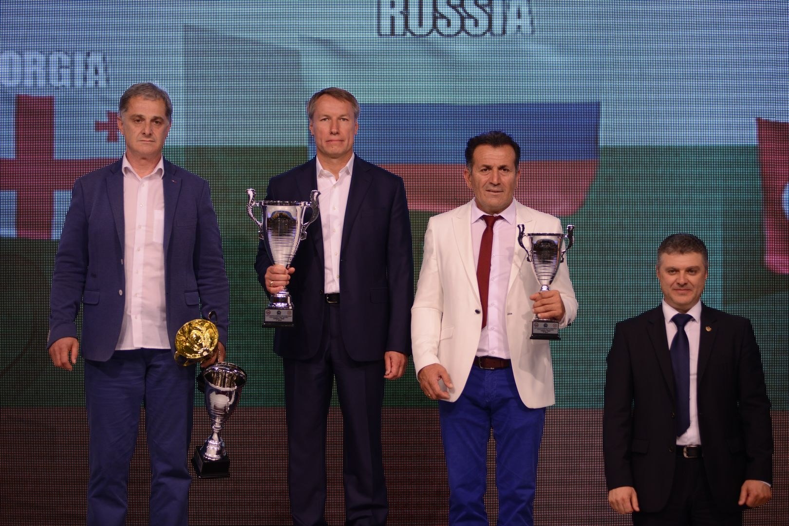 Euroarm2018 Day6 Seniors Right