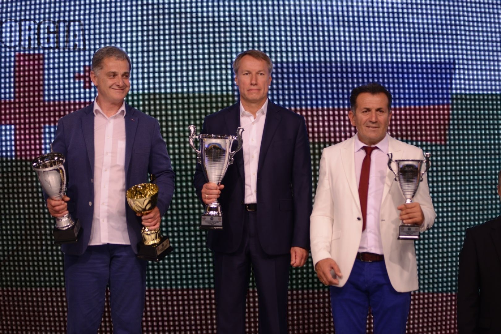 Euroarm2018 Day6 Seniors Right