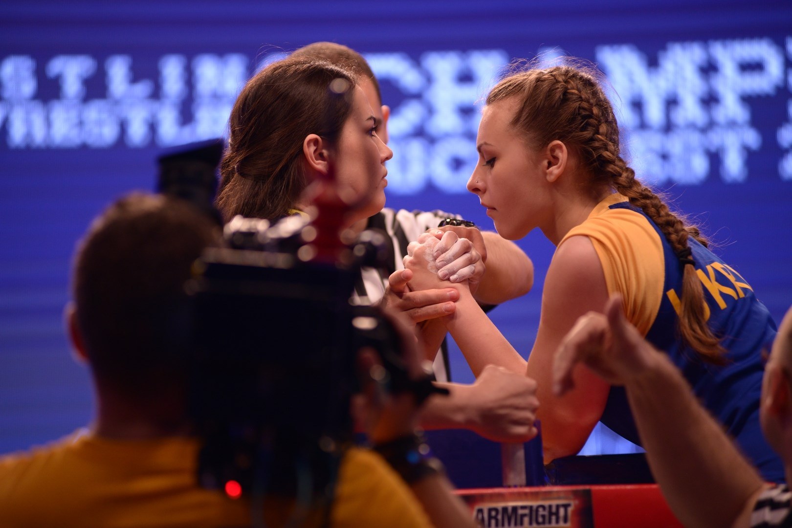European Armwrestling Championship