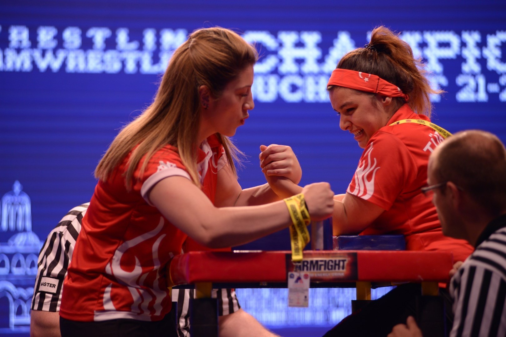European Armwrestling Championship