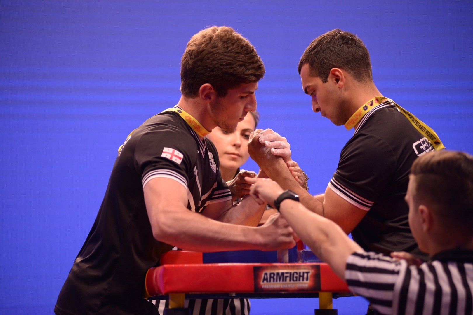 European Armwrestling Championship