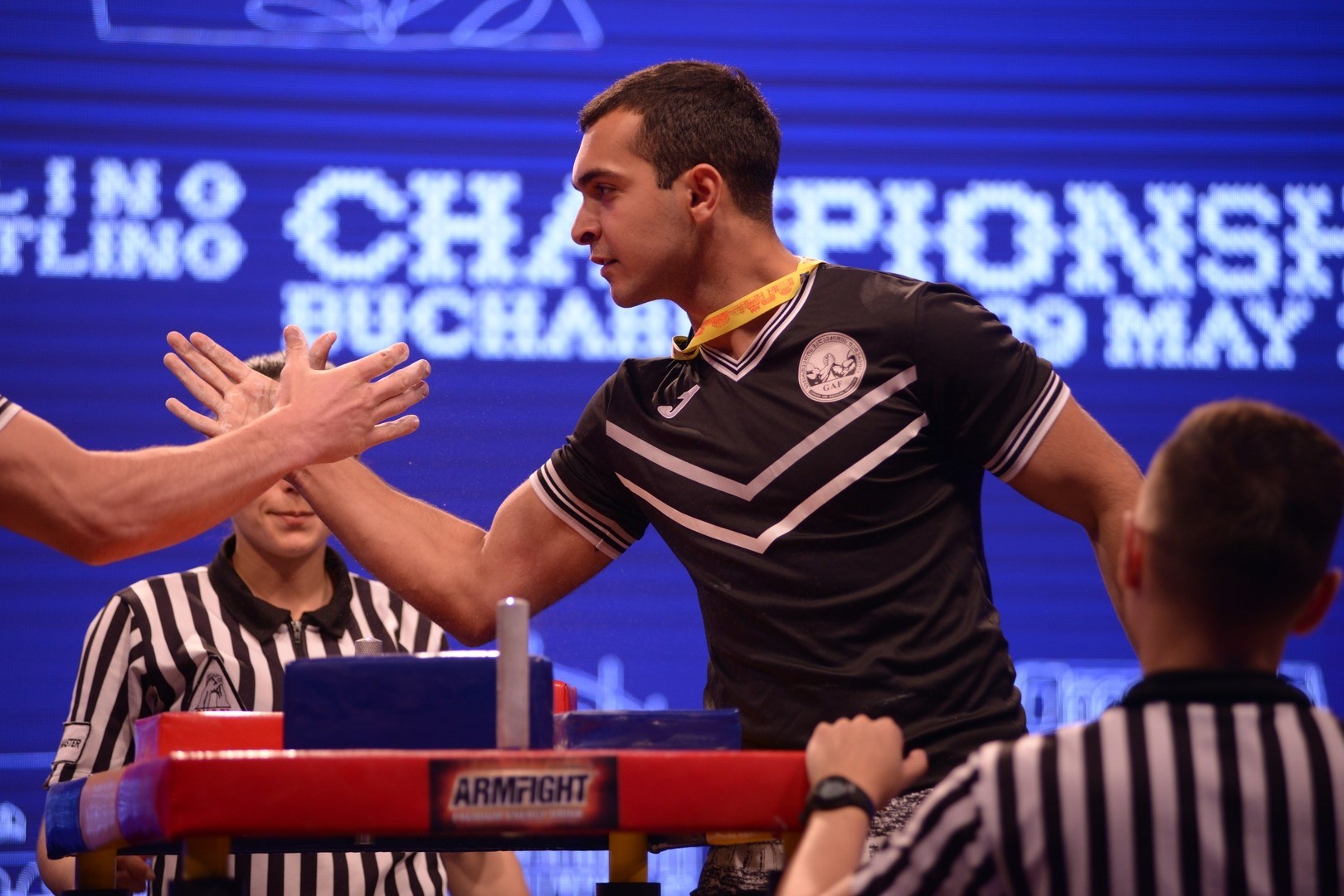 European Armwrestling Championship
