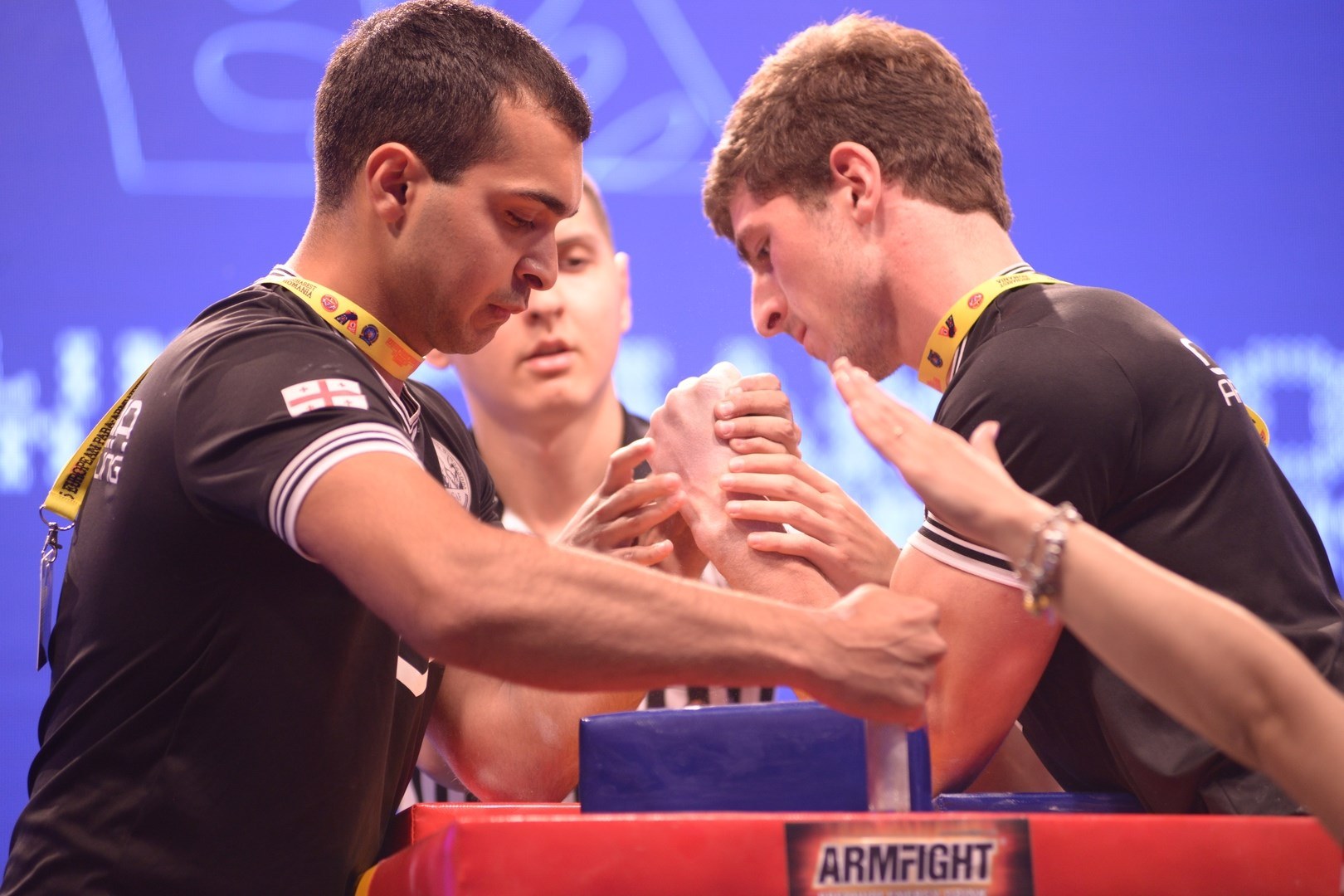 European Armwrestling Championship