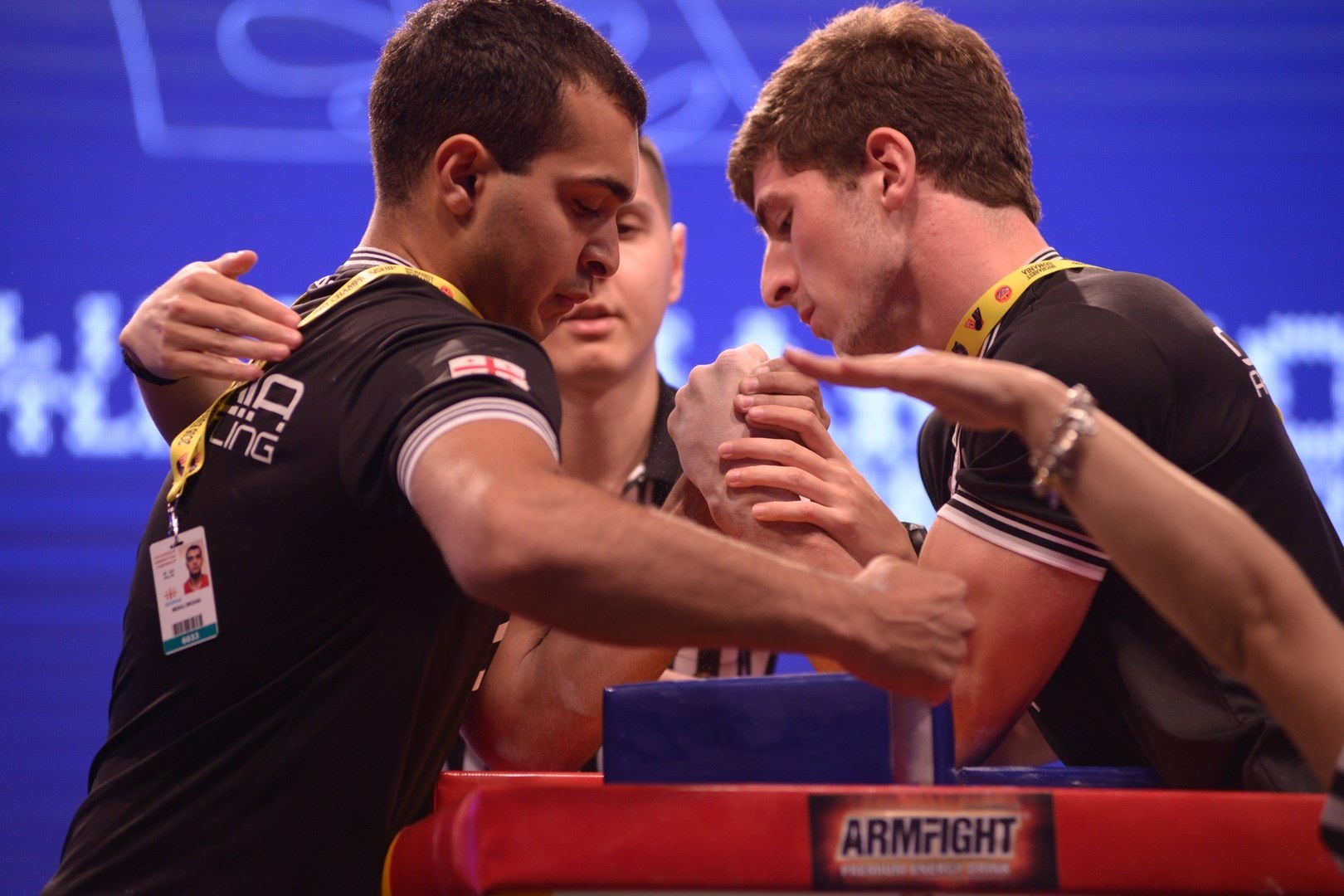 European Armwrestling Championship