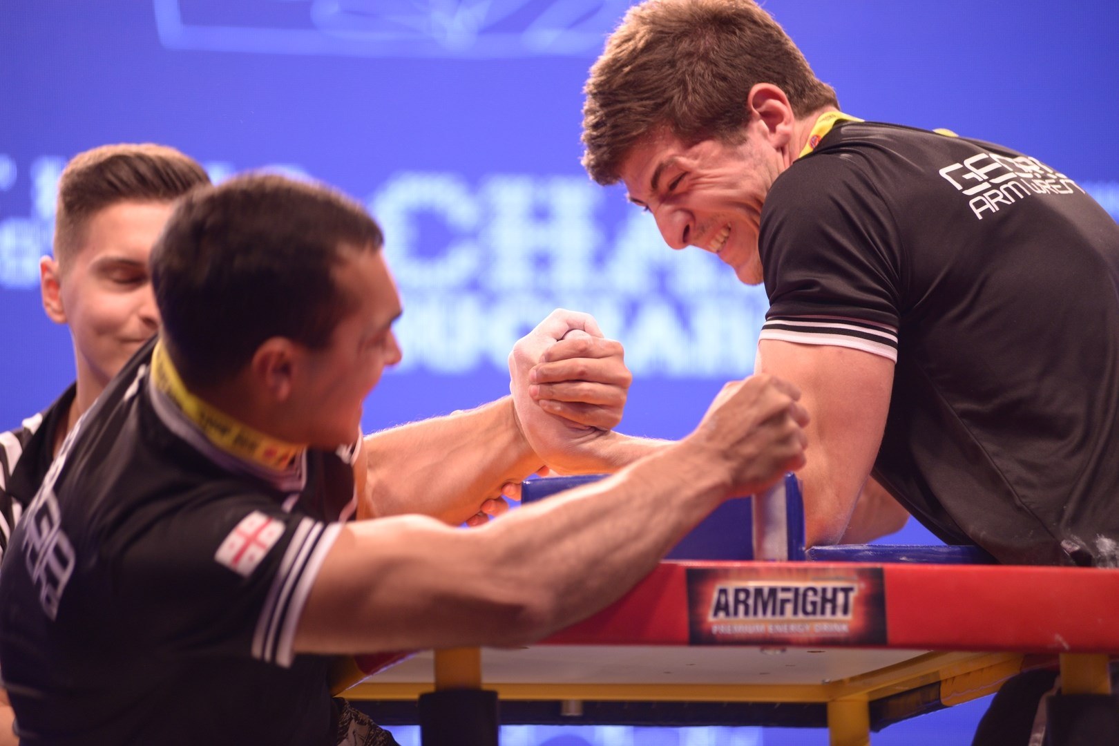 European Armwrestling Championship