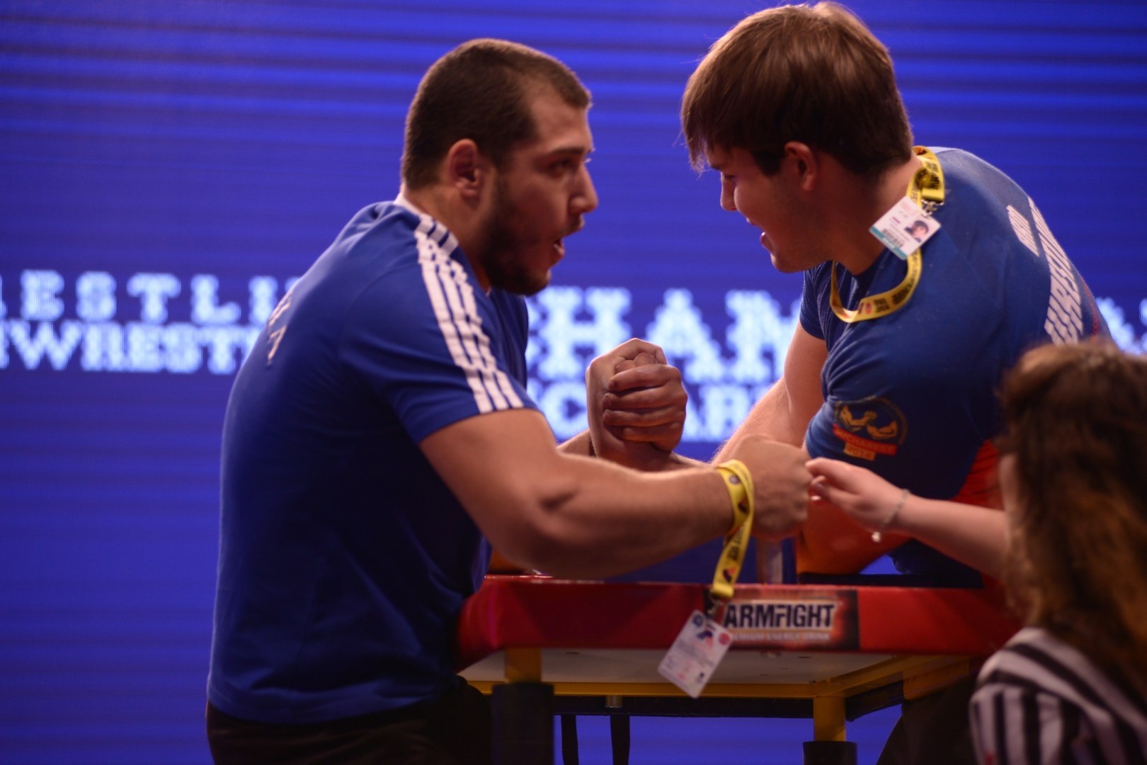 European Armwrestling Championship