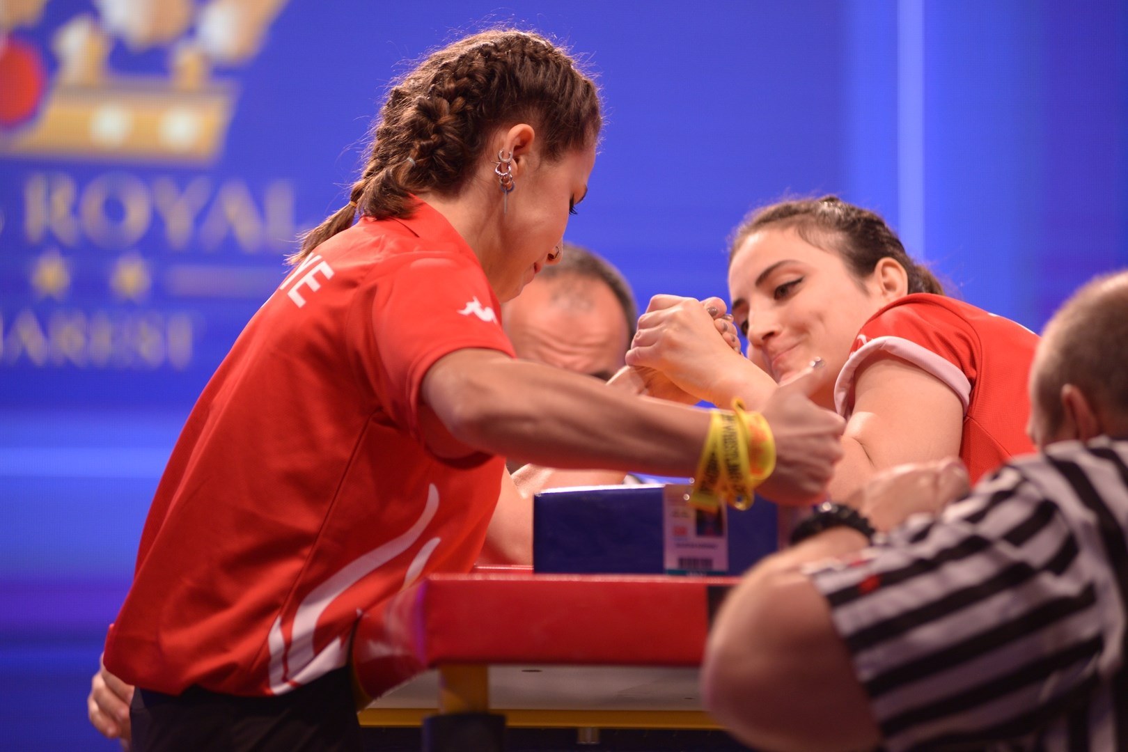 European Armwrestling Championship
