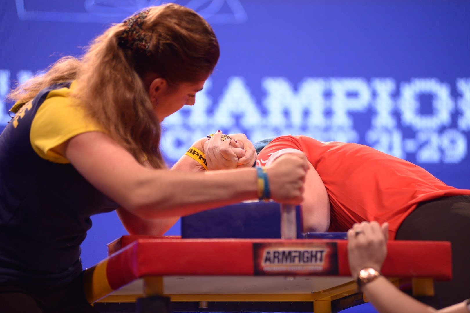 European Armwrestling Championship