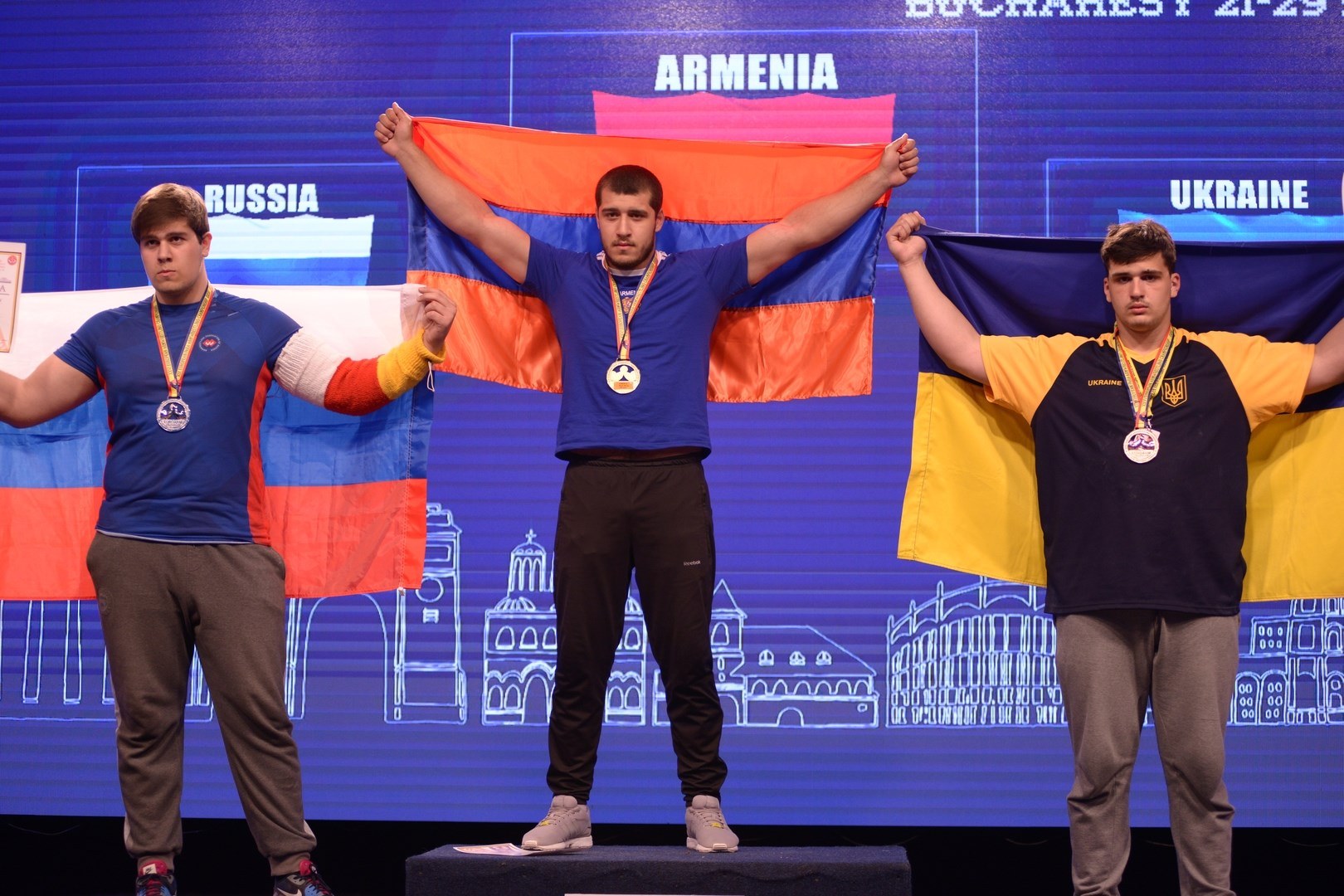 European Armwrestling Championship