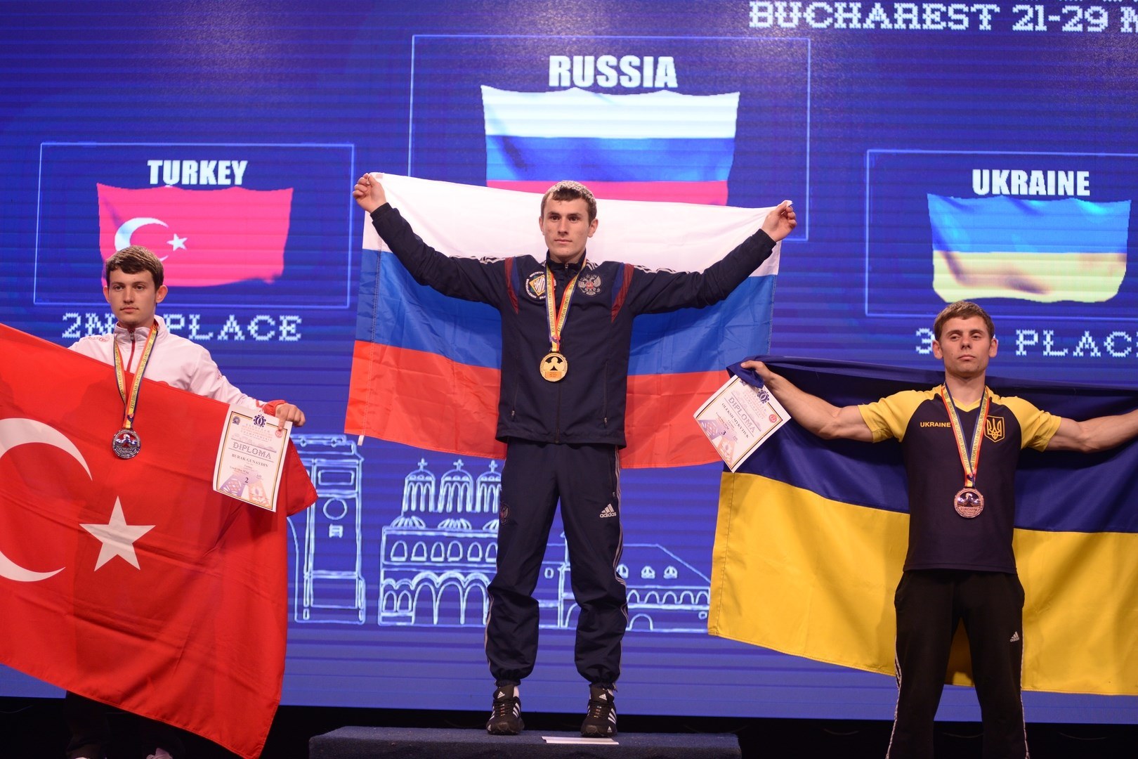 European Armwrestling Championship