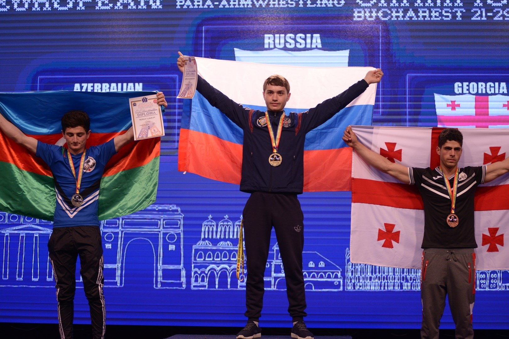 European Armwrestling Championship
