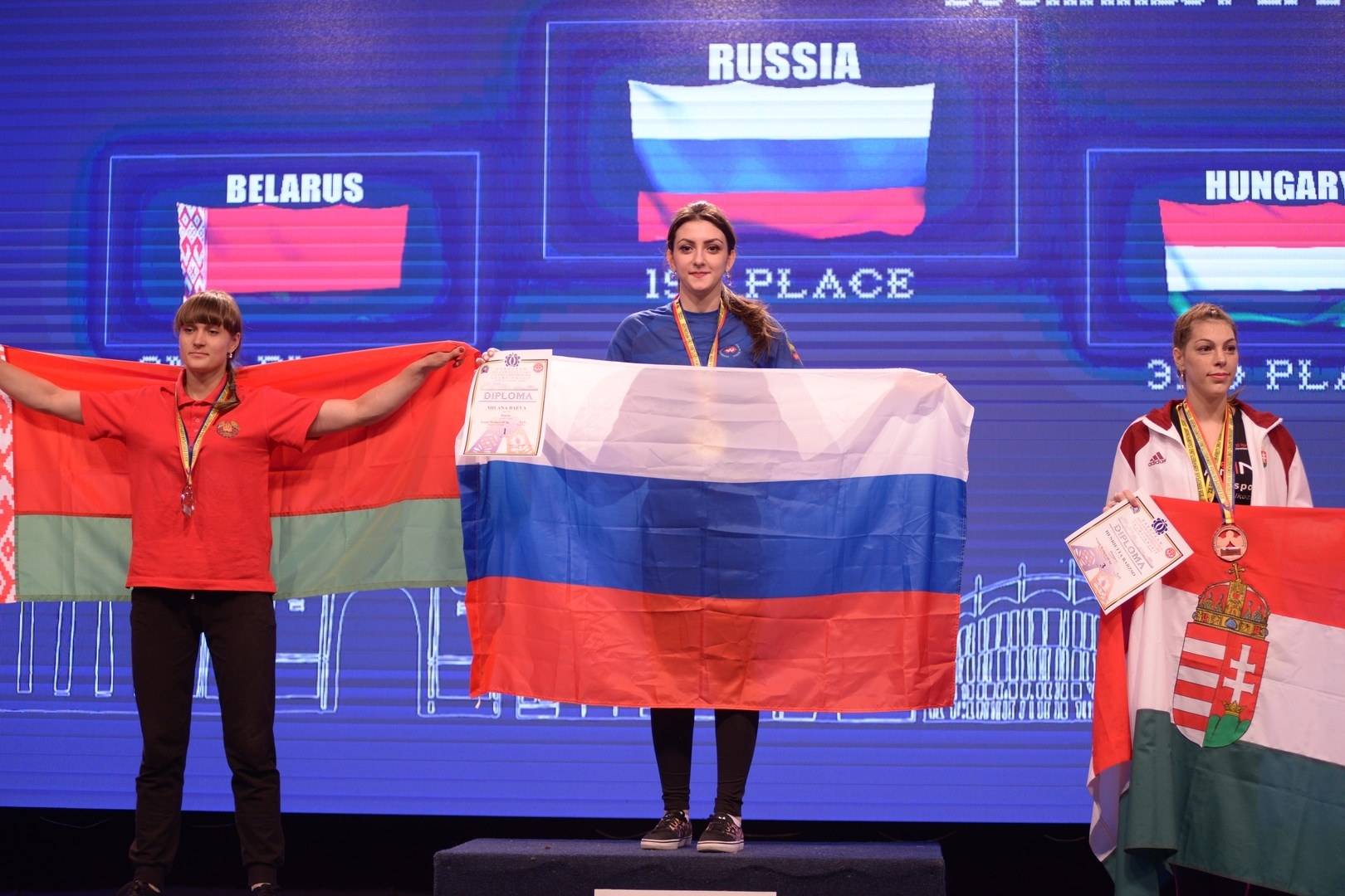 European Armwrestling Championship