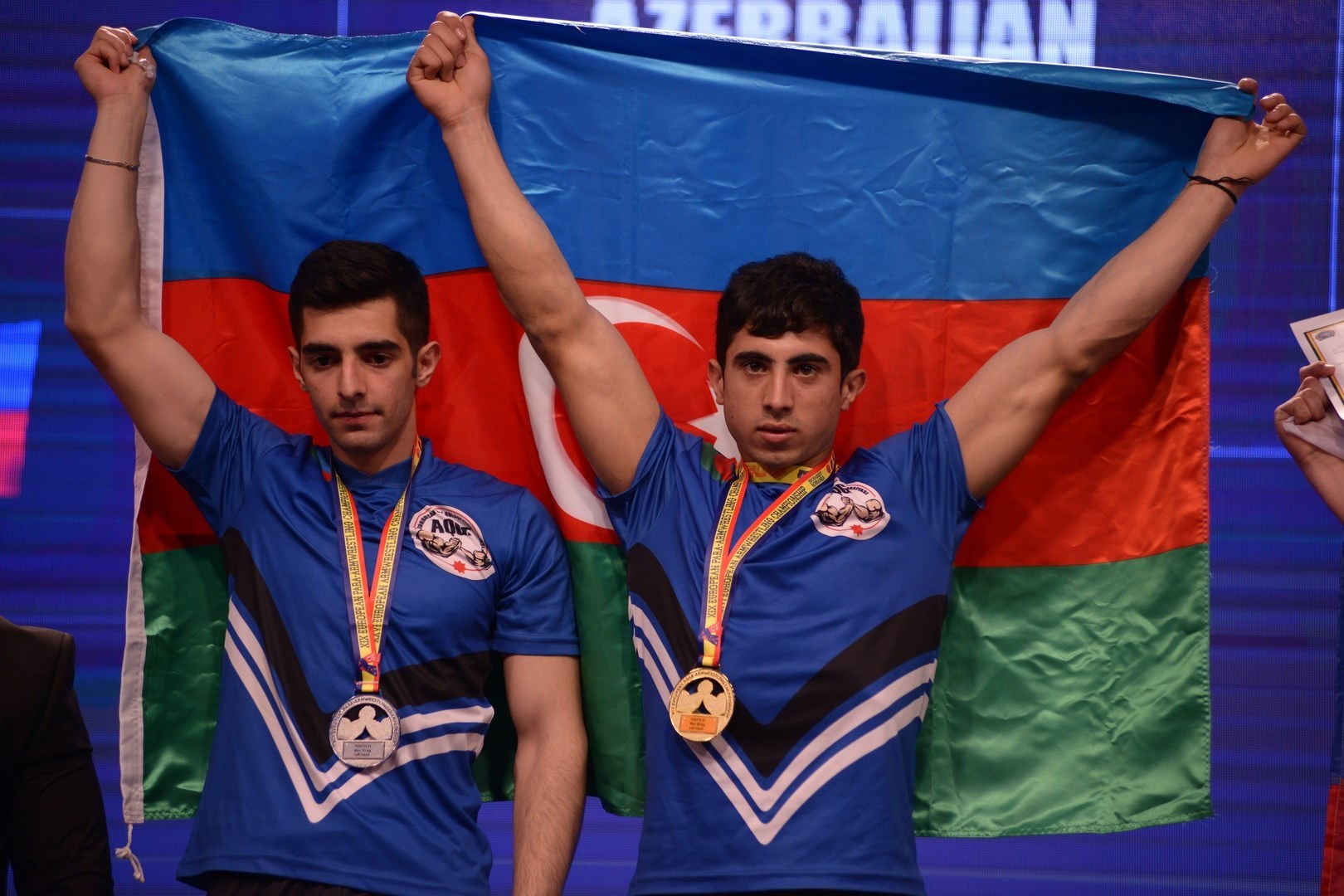 European Armwrestling Championship