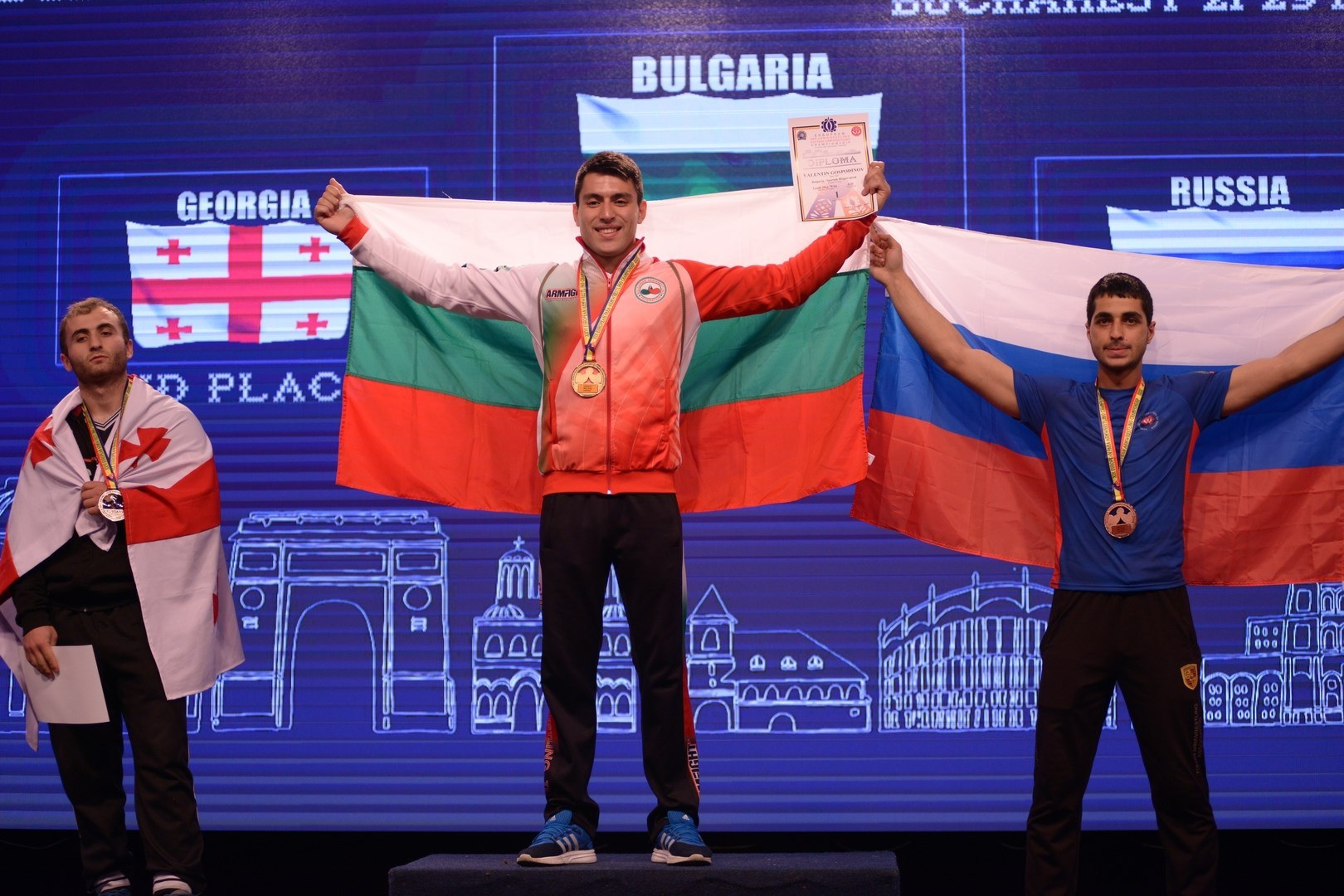 European Armwrestling Championship