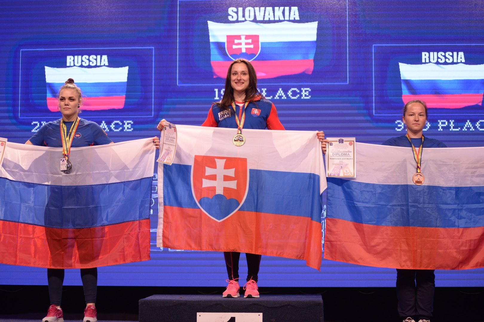 European Armwrestling Championship