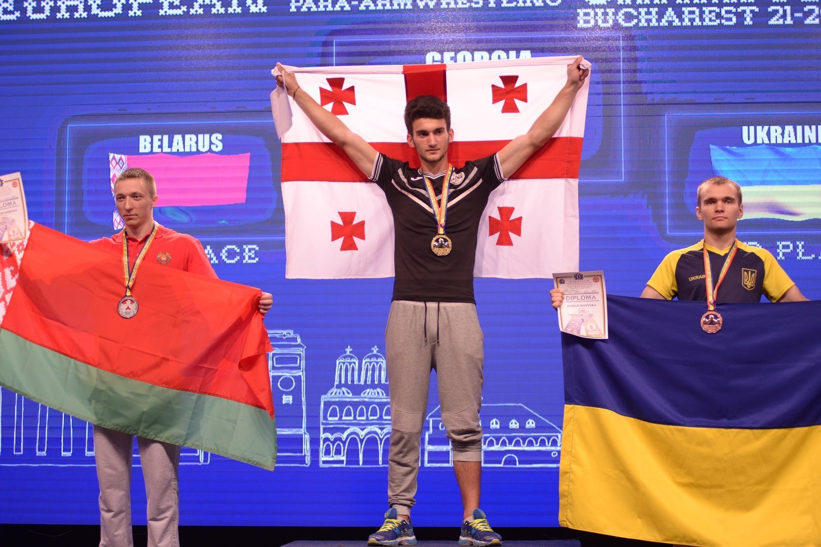 European Armwrestling Championship