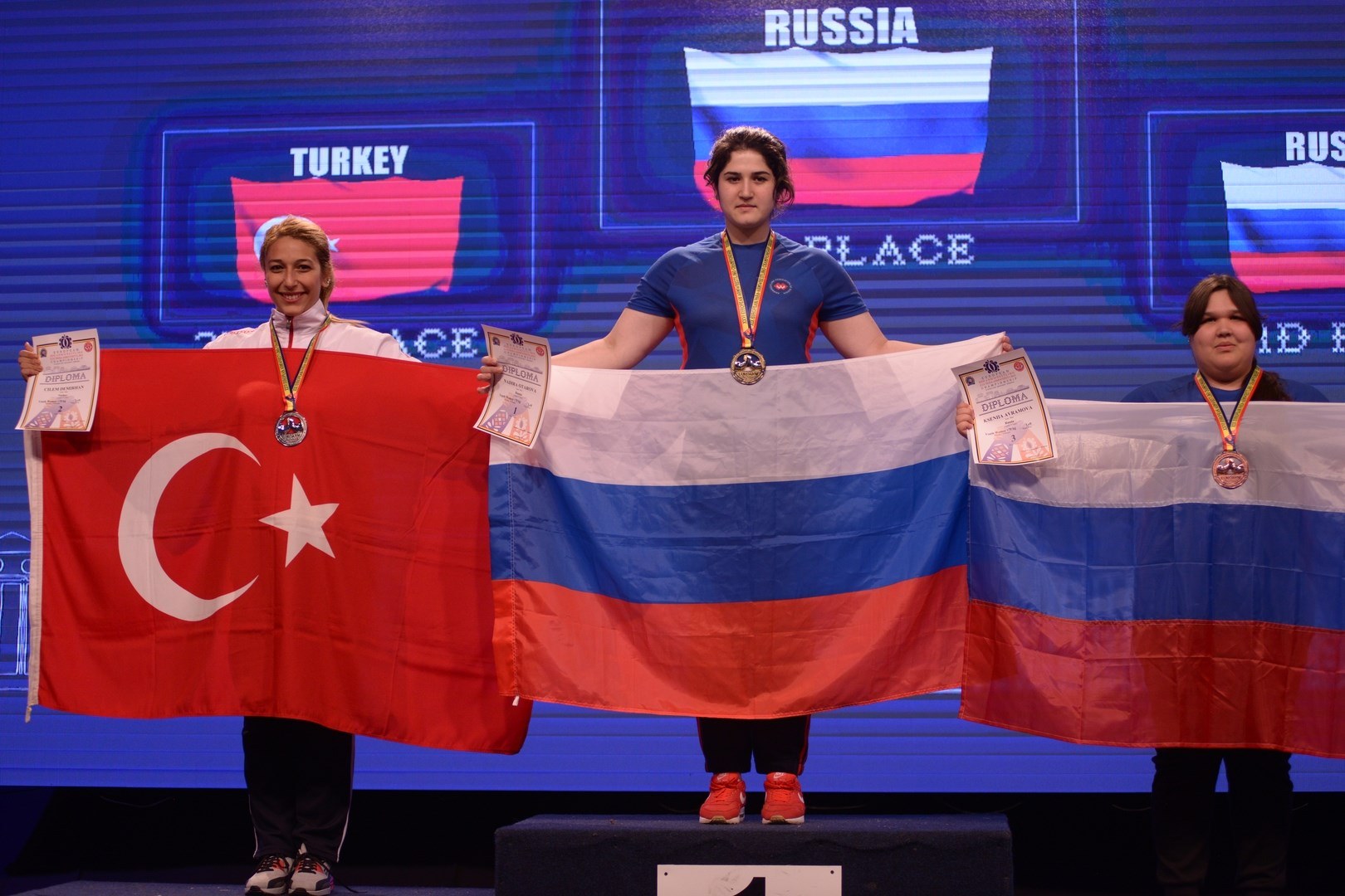 European Armwrestling Championship