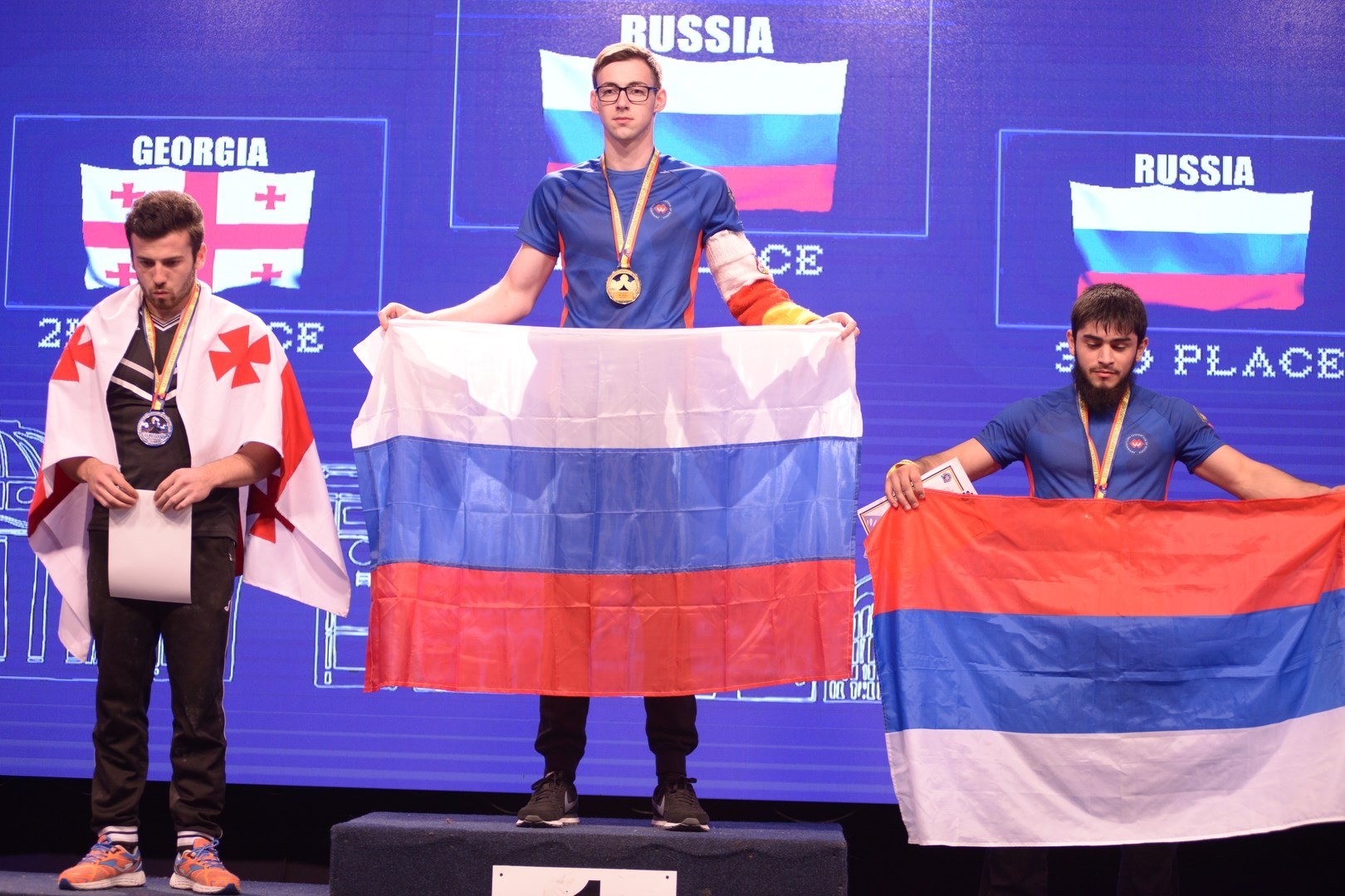 European Armwrestling Championship