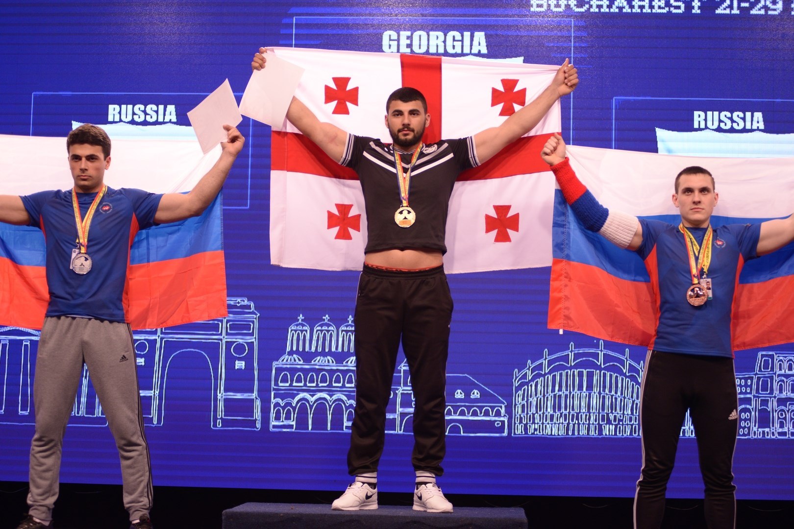 European Armwrestling Championship