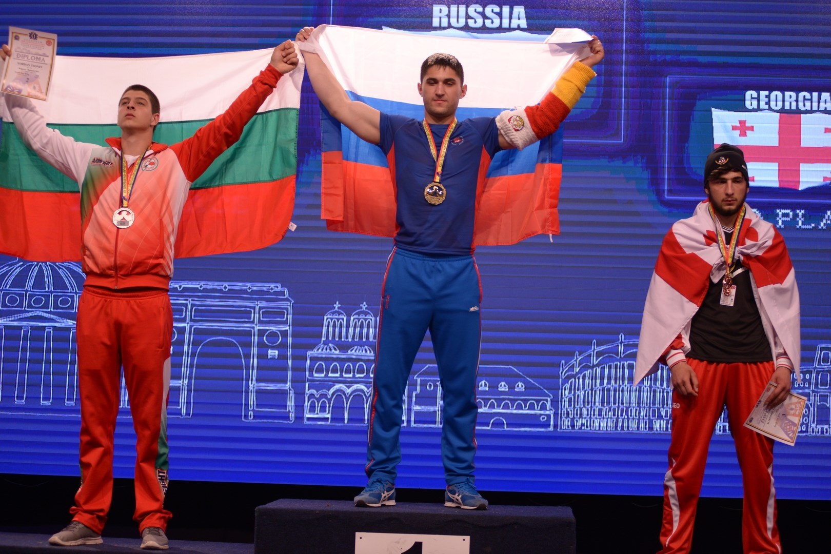 European Armwrestling Championship