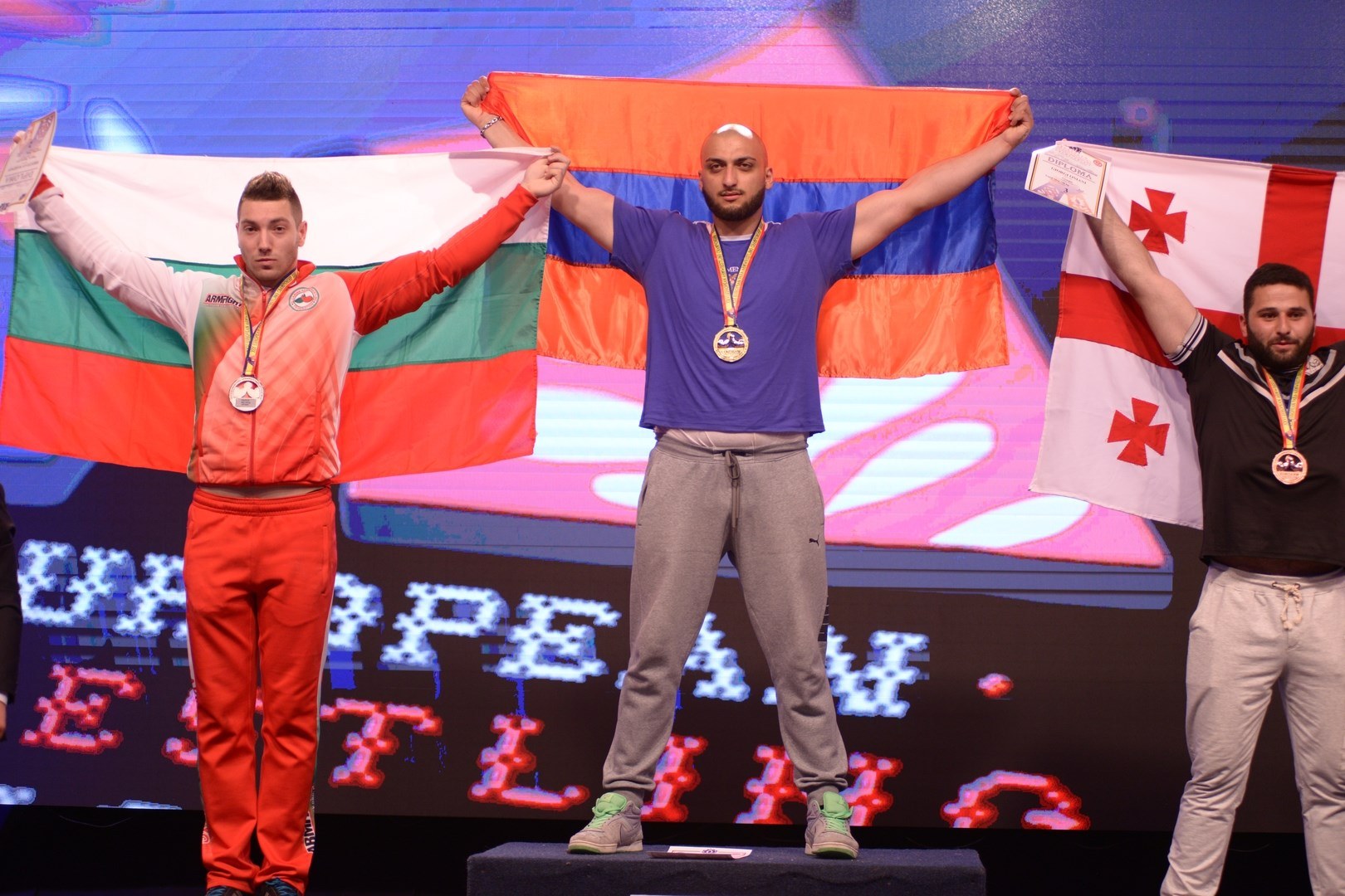 European Armwrestling Championship