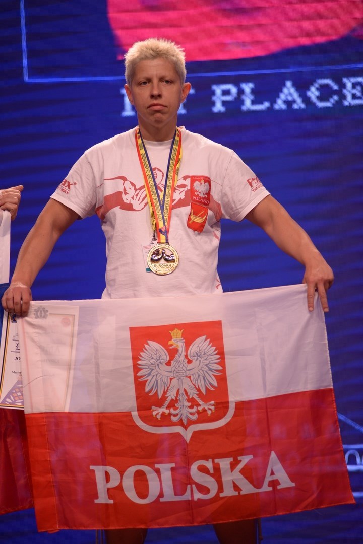 European Armwrestling Championship