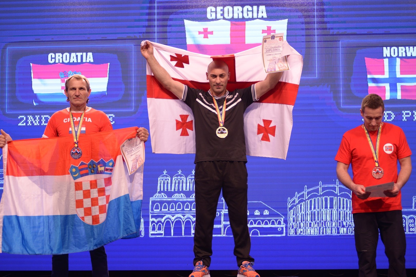 European Armwrestling Championship