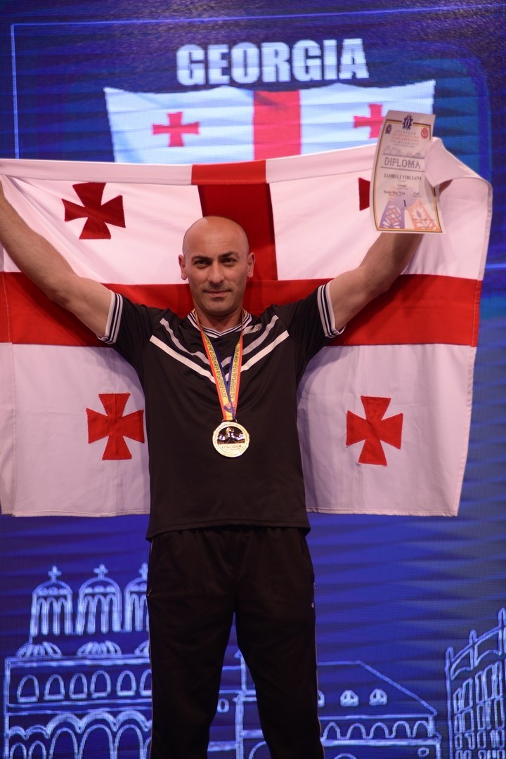 European Armwrestling Championship