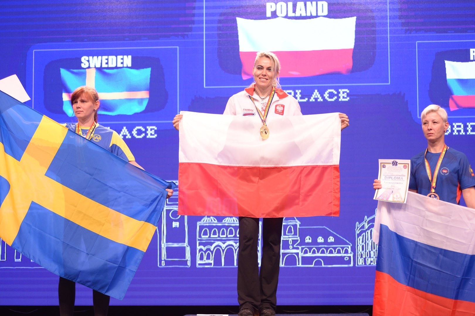 European Armwrestling Championship