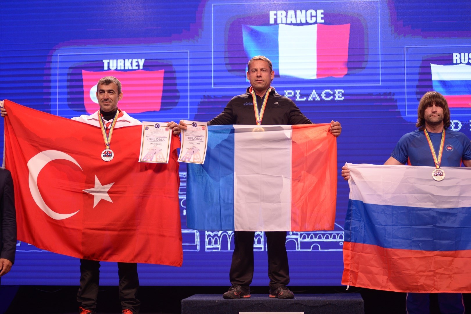 European Armwrestling Championship