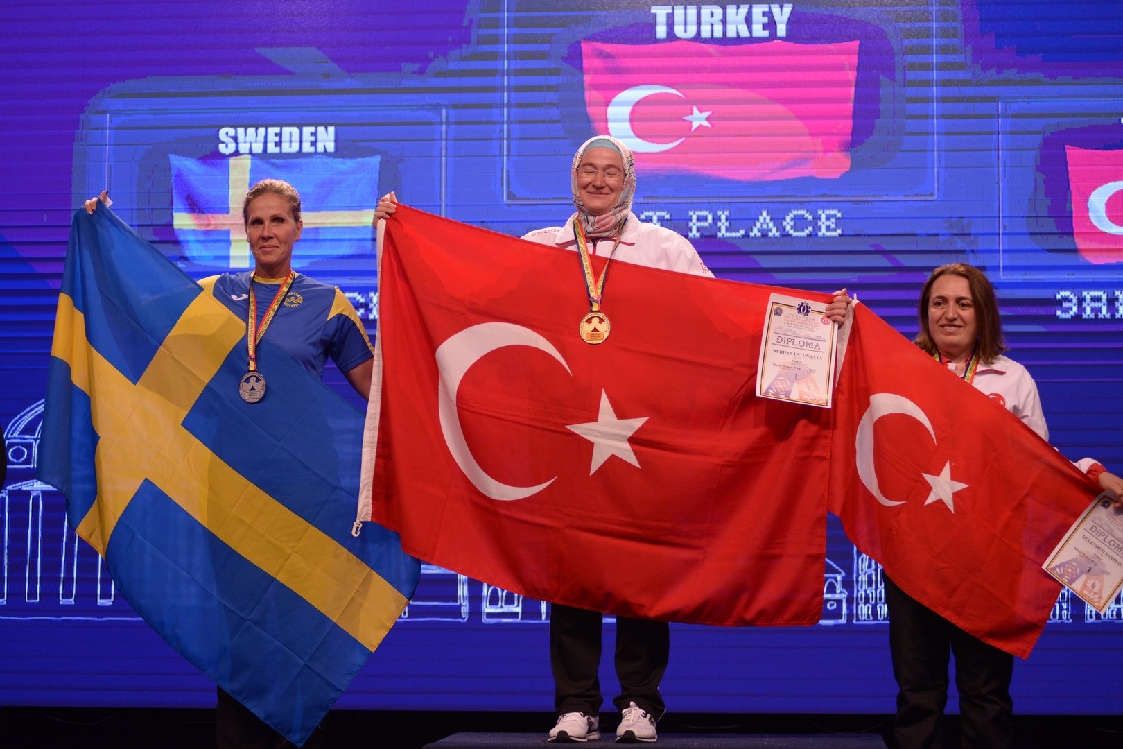 European Armwrestling Championship