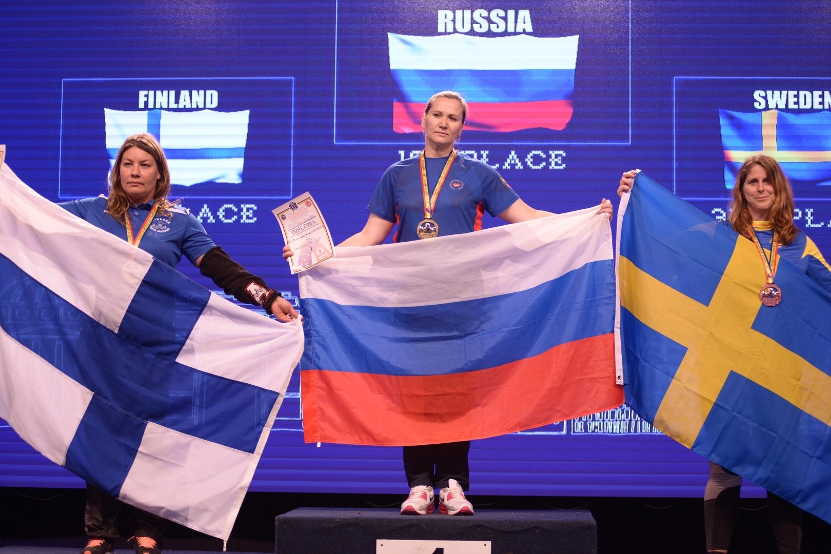 European Armwrestling Championship